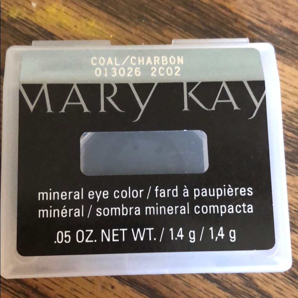 Mary Kay mineral eye color in Coal
